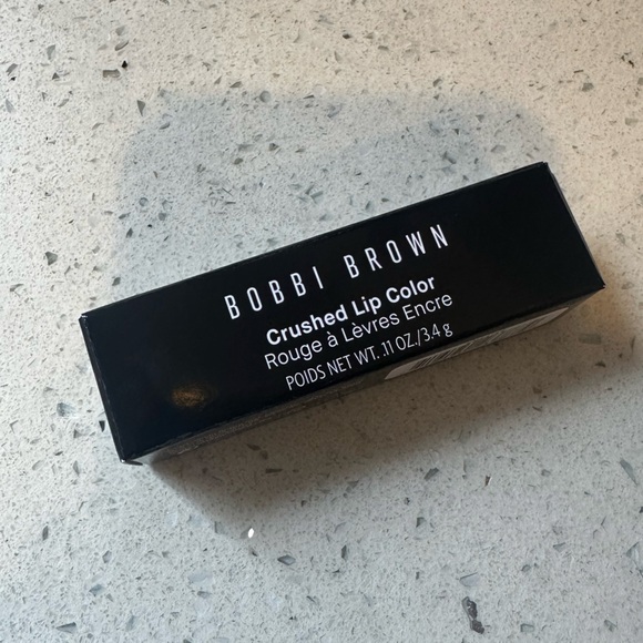 NIB, BOBBI BROWN Crushed Lip Color - new in box! - Picture 3 of 12
